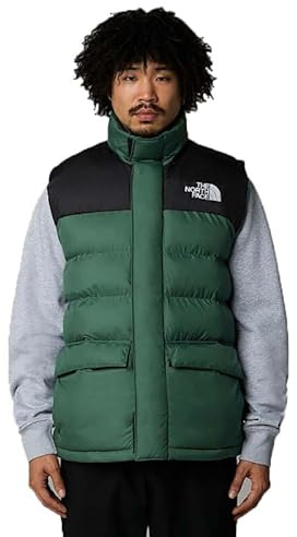 The North Face Men's M Limbara Insulated Vest Jacket (pack of 1)