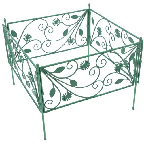 ifundom Reticolato per Piante Rampicanti da Giardino Traliccio per Piante Decorative Supporto per Rampicanti per di Vite Forniture da Giardino