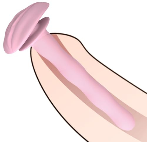 Sex Toys Silicone Sissy Hollow Penis Plug Urethral Sound Catheter Plug Chastity Lock Cage Accessories for Male Adult Prostate Stimulation Masturbation Rod Pleasure Horse Eye Stick for Men Couple