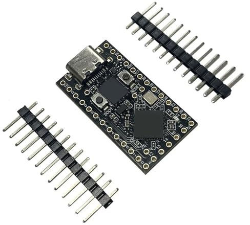 Fast Speed ProMicro RP2040 Development Tool 2Core Processor For Programming Education And Prototyping Breadboards Friendly Electronics Kit