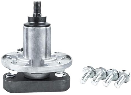 Gruppo mandrino per trattori da giardino per GY20050 e per GY20785 adatto a ponti da 42 e 48, per modelli da L100 a L130