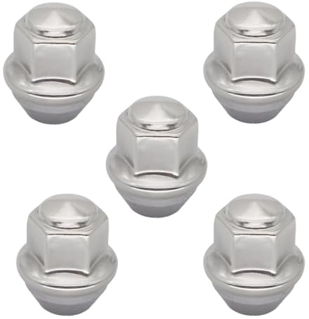 Bulloni ruota Compatibile con Ford per RANGER TKE 2011-2023 2434886 2179620 5114407 Bulloni ruota auto Dadi ruota Mozzo pneumatico M12x1.5