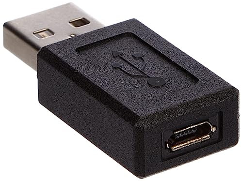PremiumCord Adattatore USB Micro USB B/Femmina – USB A/Maschio kur-19