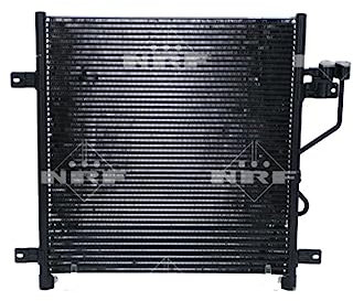 Nrf 350341 - Kondensator, Klimaanlage
