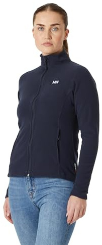 Helly Hansen Mujeres Chaqueta W Daybreaker Fleece, Marina 2.0, 5XL