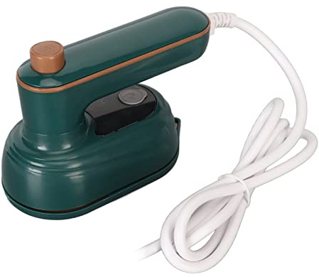 Mini-Bügelmaschine, Schnelles Vorheizen, Tragbares Mikro-Dampfbügeleisen, Reisegröße, Zum Trocken-Nass-Bügeln