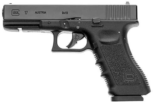Umarex Glock 17 CO2 (6mm) | Pistola de Airsoft (balines de PVC). Arma Co2. Calibre 6mm