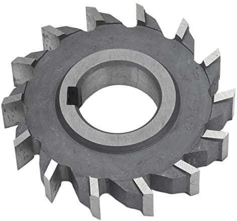 Fresa de espolón, cortadores de engranajes de disco de corte más grande para fresadora