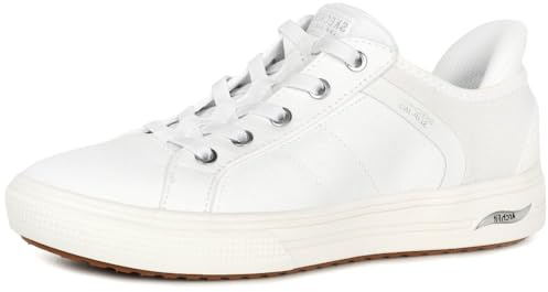 Skechers Skechers Go Run Trail Altitude 2.0-Marble Rock 3.0 - Tenis para hombre, Blanco, 5