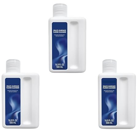 Soluzione detergente speciale for pavimenti multisuperficie, compatibile con Dreame H11/H12 Pro/H13/H14/ X30 Pro/ X40 Ultra/ W10 PRO L10 Ultra(3 bottle)