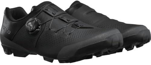 Shimano Unisex XC302 Fahrradschuhe, Black, 52
