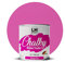 Chalky Möbelfarbe Kreidefarbe für Möbel 750 ml / 1,05 kg (Magenta), matt finish In- & Outdoor Kreide-Farbe für Shabby-Chic, Vintage Look, Landhaus Stil Möbel streichen