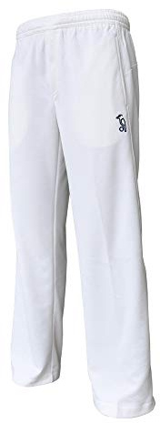 KOOKABURRA Unisex Kids Trousers PRO PLAYERS CRICKET - BOYS (J12), Neutral, J12 EU