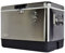 Koolatron 51L Portable Ice Box Ice Chest with Bottle Opener 85 Can Cool Box Portable Mini Camping Cooler Travel Picnics Fishing Home Campervan Grey