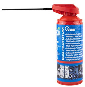 ViD® VMD umweltfreundliches Multifunktionsspray 400 ml 100% pflanzlich | Mehrzweckschutzmittel | Multispray | Universell einsetzbares Öl: Schmiermittel/Schmierspray/Rostlöser