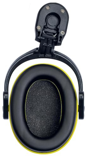 Uvex Zubehör Kapsel-GH pheos K2P schwarz/gelb, 0