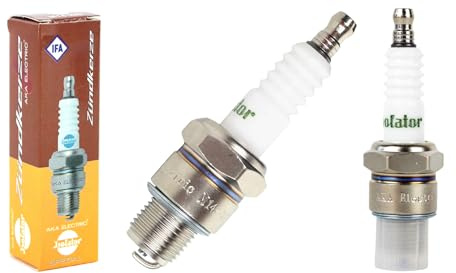 Zündkerze Isolator Spezial M14-260, Schlüsselweite 21mm für Simson S50 S51 S70 S53 SR50 SR80 KR51 SR4, MZ ES TS ETS ETZ BK350, IWL, AWO, EMW
