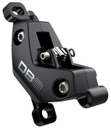 Sram DB8 Scheibenbremssattel Schwarz Einheitsgröße | Fahrrad-Bremssättel