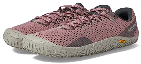 Merrell Damen Vapor Glove 6 Sneaker, Burlwood, 39 EU