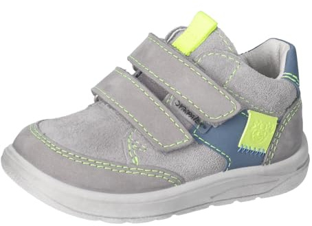 RICOSTA Mädchen und Jungen Stiefel Kito, Kinder Lauflernschuhe, Weite: Mittel, lose Einlage, Sympatex