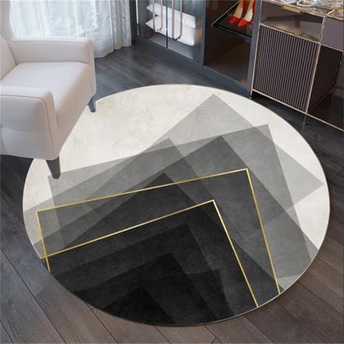 DJHWWD Lounge Ecke Kinderzimmer Teppich Junge Studieren Sie grauen Teppich für den Flur, schmutzabweisender Teppich, maschinenwaschbar Teppich auslegeware esszimmer deko 100X100CM