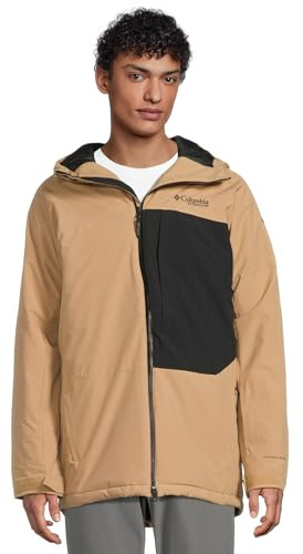 Columbia Herren Winter District III Jacket Isolierte Synthetik-Oberteile (1er Pack)