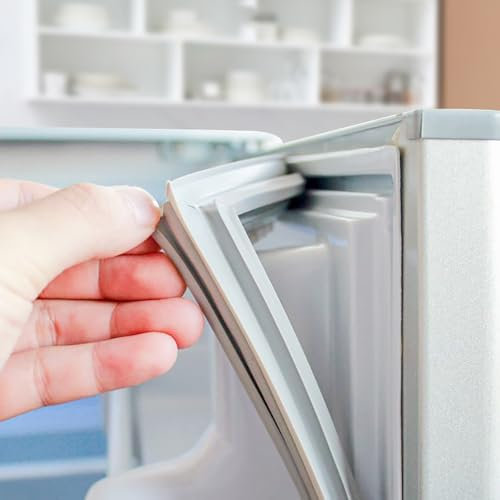 NBEST Sello Junta Magnética Universal De Goma para Puerta De Refrigerador Frigorífico Nevera Congelador