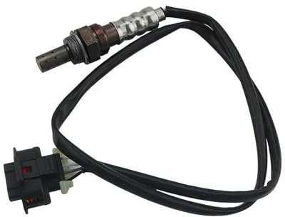 WKXTECZT Lambdasonde Sauerstoff-O2-Sensor Lambdasonde Für Opel Für Astra H Sport Hatch Twintop 5WK91709 9158718 0855389 855361 855356 Stickoxidsensor