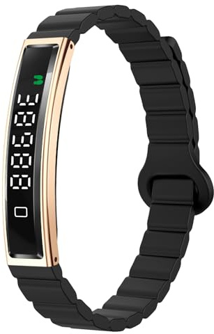 findtime Fitness Tracker Step Counter Watch Pedometer Smart Watches for Men Women Fitness Watch Waterproof Heart Rate Monitor Sleep Tracker with Steps Distance Calories Counting