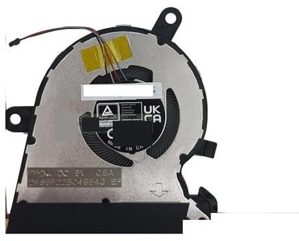 WLWOZMD Notebook CPU GPU Cooler Fan For ASUS for ROG for Flow X13 GV301RA GV301RE GV301RC 2-in-1 Gaming Ultrabook 13NR0A20T02011 13NR0A20T03011(CPU FAN)