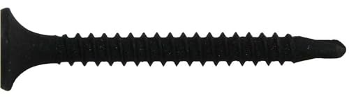 500 Stück Schnellbauschrauben Gipsplattenschrauben - Bohrspitze - 3,5 x 55 mm