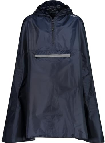 CMP, Unisex vuxen poncho, unisex vuxen, poncho unisex