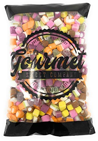 Dolly Mixture 1kg Share Bag by The Gourmet Sweet Company