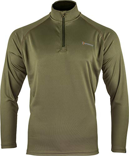 SPEERO Armour Top Green Medium