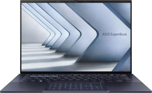 ASUS ExpertBook B9 14 pollici, OLED B9403CVA-PP1735X, Star Black, Core 7 150U, 16 GB RAM, SSD da 512 GB