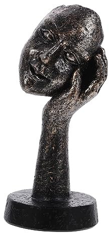 Cabilock Skulptur Dekoration Für Tisch Schreibtisch Bücherregal Modern Minimalist