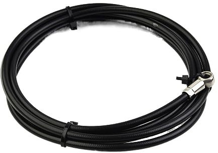 WOLWES Motorrad Bremsleitung Für Magura MT5/MT6/MT7/MT8 & MT Trail Bike Fahrrad Bremsschlauch 2M Kit Fit Kabel Linie Rohr Öl Nadel Olive Gummi Ringe Radfahren Teile