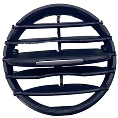 NNBINK OE : 5N0819704 5N0819203 Grille D'aération Sortie Climatisation, Obturateur De Bureau D'instruments, Garniture À Clip Pliable AC 5N0819703 Sortie d'air Coque (Size : Middle)