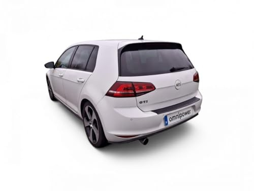 OPPL Ladekantenschutz schwarz passend für VW Golf VII Schrägheck AU 2012-2019