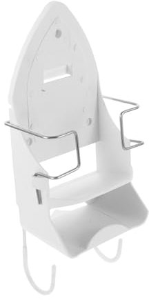 QUMIIRITY Estante Para Tabla De Planchar Soporte De Pared Estructura Robusta y Fácil Montaje