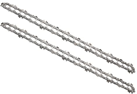 SECURA 2x Sägeketten Hartmetall 0.325' 62TG 1,6mm 37cm kompatibel mit Stihl 36860000062