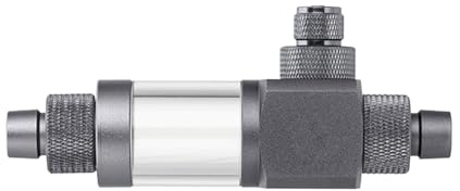 FANSHINUO CO2-Blasen-Diffusoren, Blasenzähler, Zerstäuber, schafft viel für Aquarien, Pflanzen, Luftablasswerkzeug