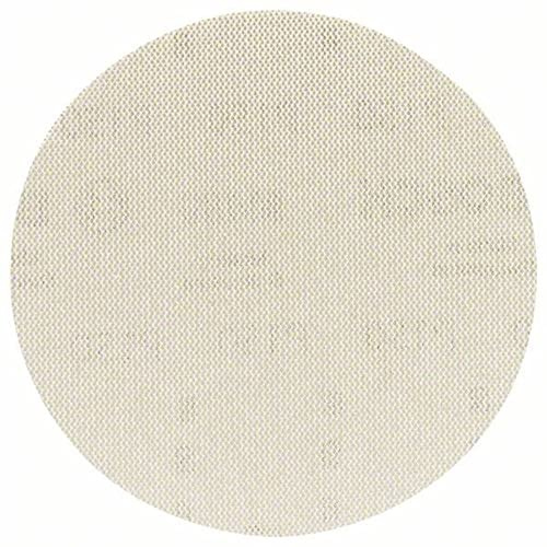 Bosch Accessories - Feuilles Abrasives M480 Meilleur pour le Bois et la Peinture, Beige, 5 x Ø 125 mm, Grain 150, Lot de 5