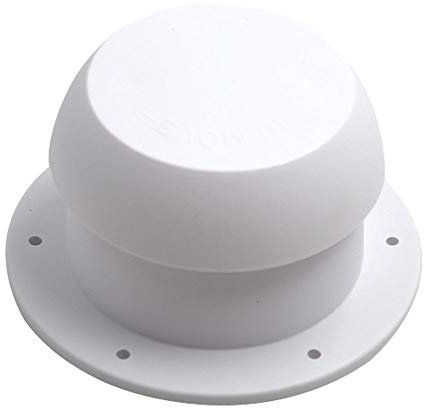 liuduo Dachlüfter Pilzlüfter Wohnwagen Wohnmobil, Belüftungs zubehör Runder Auspuff Auslass Entlüftungs Kappe