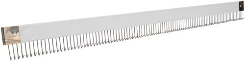 Knitting Set, Knitting Needles, Caston Kamm Metall Pin Kamm für KH821 KH831 KH851 Strickmaschine Stricknadeln Set KH892 KH894 KH910 Strickmaschine