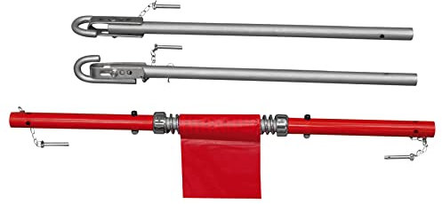 PRECISION STEEL Barre de remorquage Pro 3T - L.2m
