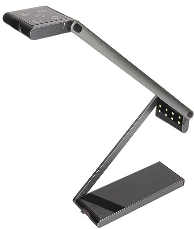 Faltbare A3 Dokumentenkamera, 8 MP, 3264 X 2448 Auflösung, Dokumentenscanner mit CMOS Sensor, Automatischer Korrektur und Kontinuierlichem Scannen, für Fernunterricht