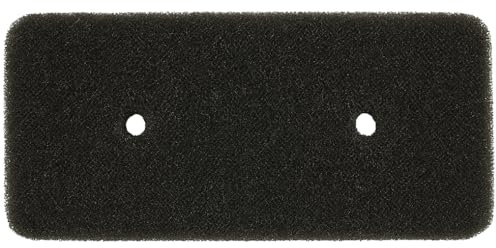 Filtre pour sèche-linge Samsung DC62-00376A DC6200376 - Pompe à chaleur - 230 x 100 x 15 mm - Filtre éponge - Tapis filtrant - Sèche-linge à condensation - Fabriqué en Allemagne - Filtre à peluches
