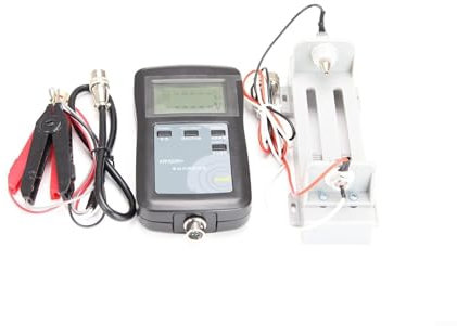 SPORTARC Tragbarer Lithium-Batterie-Widerstandsprüfer, interne Widerstandsmessung YR1035+