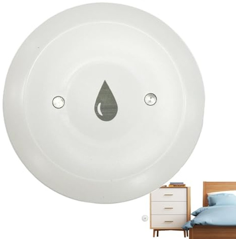 Alarme détecteur d'eau, détecteur de fuite d'eau intelligent,Capteur de détecteur d'eau précis alarme fuite d'eau | Capteur d'eau intelligent pratique dispositif détecteur de perd